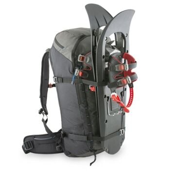 Pinguin Ridge 40 Siyah Sırt Çanta