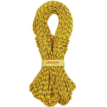 TENDON Ambition 8.5 60 Metre Sarı Yarım Dinamik İp EN 892 CE 1019
