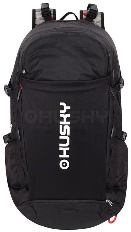 Husky Clever 30 LT Sırt Çantası (Black)