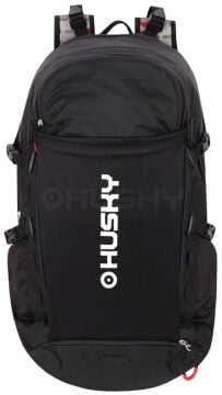 Husky Clever 30 LT Sırt Çantası (Black)