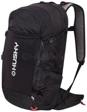 Husky Clever 30 LT Sırt Çantası (Black)