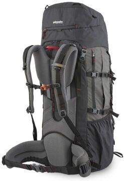 Pinguin Explorer 100 Siyah Sırt Çantası