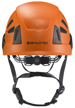 Skylotec Inceptor Grx Turuncu Havalandırmalı Yüksekte Çalışma Bareti EN 397 EN 12492