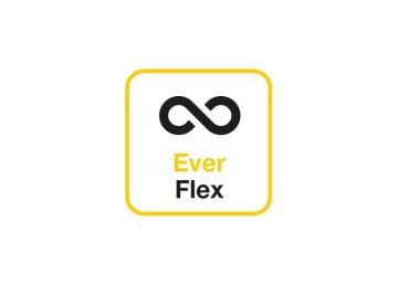 PETZL AXIS 11 mm - İki Ucu Dikişli Statik İp