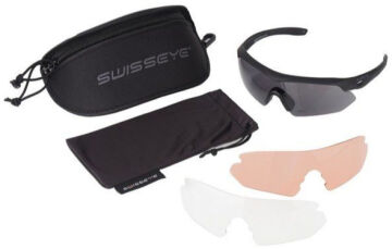 Swiss Eye 40291 Nighthawk Gözlük 3 Camlı Kutulu Seri