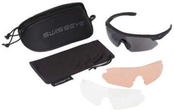 Swiss Eye 40291 Nighthawk Gözlük 3 Camlı Kutulu Seri