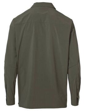 Vaude Me Farley Stretch LS Uzun Kollu Erkek Gömlek 45677