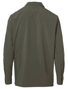 Vaude Me Farley Stretch LS Uzun Kollu Erkek Gömlek 45677