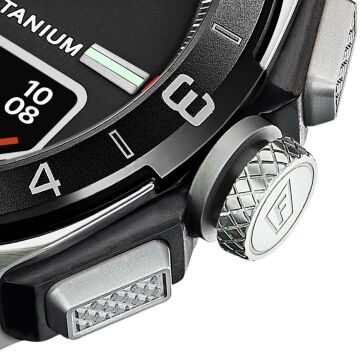 FESTINA F23000/D CONNECTED-D ORANGE ERKEK KOL SAATİ