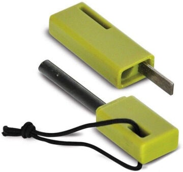 Pinguin Firestarter Magnezyum Çubuk