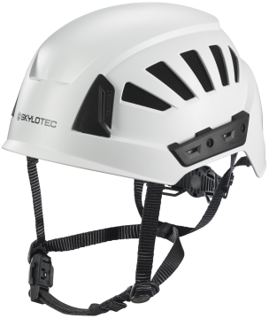 Skylotec Inceptor Grx Beyaz Havalandırmalı Yüksekte Çalışma Bareti EN 397 EN 12492