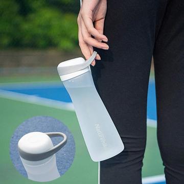 Naturehike Ultralight Portable Sport Tritan Su Şişesi 600 ML NH20SJ028