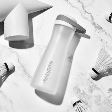 Naturehike Ultralight Portable Sport Tritan Su Şişesi 600 ML NH20SJ028