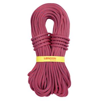 TENDON Ambition 10.5 60 Metre Kırmızı Tek Dinamik İp EN 892 CE 1019