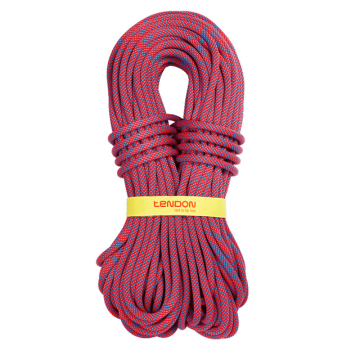 TENDON Ambition 10.5 60 Metre Kırmızı Tek Dinamik İp EN 892 CE 1019