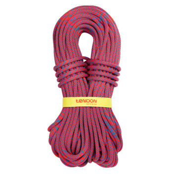 TENDON Ambition 10.5 60 Metre Kırmızı Tek Dinamik İp EN 892 CE 1019
