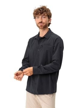 Vaude Me Farley Stretch LS Uzun Kollu Erkek Gömlek 45677