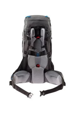 DEUTER Aircontact Pro 60+15 Sırt Çantası graphite-black