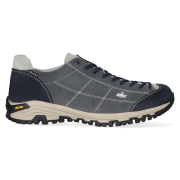 Lomer Italy Maipos Suede MTX Waterproof Vibram Süet Deri Erkek Ayakkabı Brain Deep