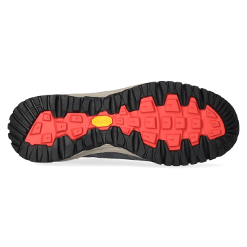 Lomer Italy Maipos Suede MTX Waterproof Vibram Süet Deri Erkek Ayakkabı Brain Deep