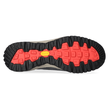 Lomer Italy Maipos Suede MTX Waterproof Vibram Süet Deri Erkek Ayakkabı Brain Deep