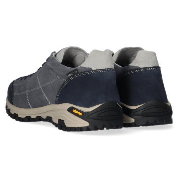 Lomer Italy Maipos Suede MTX Waterproof Vibram Süet Deri Erkek Ayakkabı Brain Deep