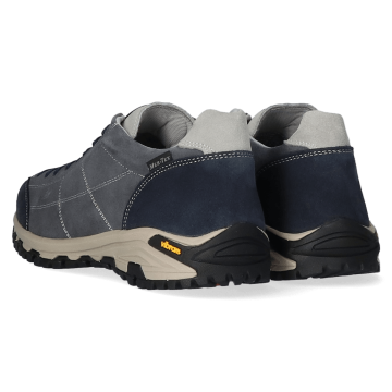Lomer Italy Maipos Suede MTX Waterproof Vibram Süet Deri Erkek Ayakkabı Brain Deep