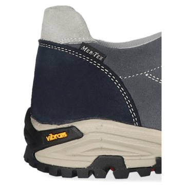 Lomer Italy Maipos Suede MTX Waterproof Vibram Süet Deri Erkek Ayakkabı Brain Deep