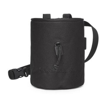 BLACK DIAMOND  Mojo Chalk Bag Toz Torbası Çantası Siyah