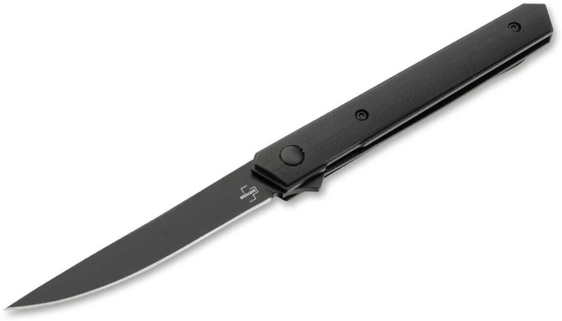 Böker Plus Kwaiken Air Mini G10 All Black Çakı