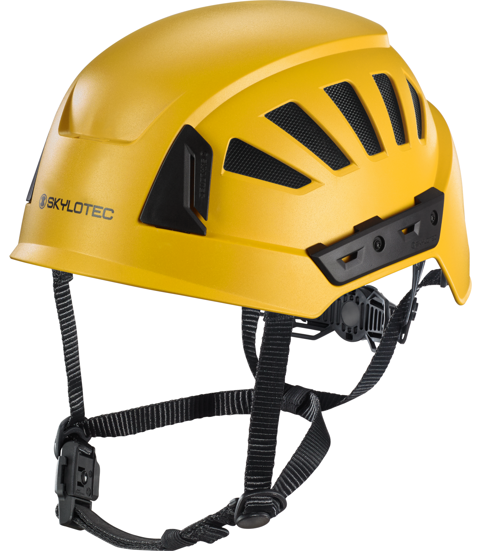 Skylotec Inceptor Grx Sarı Havalandırmalı Yüksekte Çalışma Bareti EN 397 EN 12492