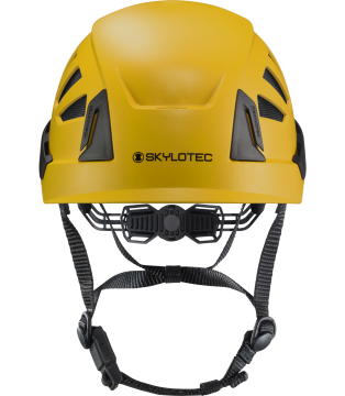 Skylotec Inceptor Grx Sarı Havalandırmalı Yüksekte Çalışma Bareti EN 397 EN 12492