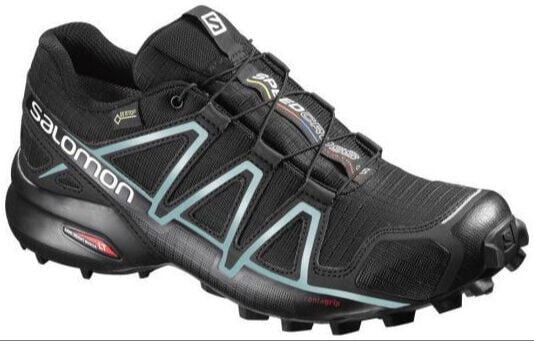Salomon Speedcross 4 GTX Goretex Kadın Ayakkabı L38318700