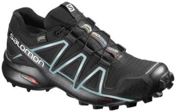 Salomon Speedcross 4 GTX Goretex Kadın Ayakkabı L38318700