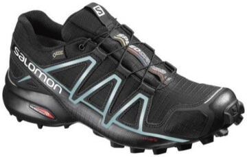 Salomon Speedcross 4 GTX Goretex Kadın Ayakkabı L38318700