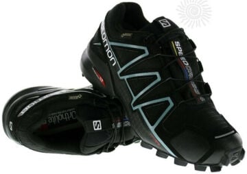 Salomon Speedcross 4 GTX Goretex Kadın Ayakkabı L38318700