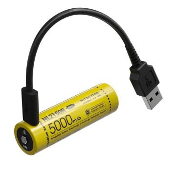 Nitecore 5000MAH 3.6V Pil