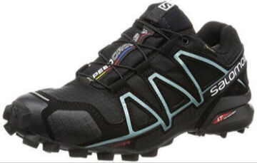 Salomon Speedcross 4 GTX Goretex Kadın Ayakkabı L38318700