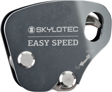 Skylotec Easy Speed H-265 Siyah Hareketli Düşüş Durdurucu