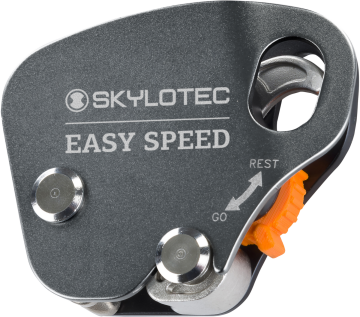 Skylotec Easy Speed H-265 Siyah Hareketli Düşüş Durdurucu