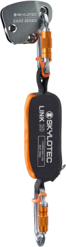 Skylotec Easy Speed H-265 Siyah Hareketli Düşüş Durdurucu