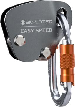 Skylotec Easy Speed H-265 Siyah Hareketli Düşüş Durdurucu