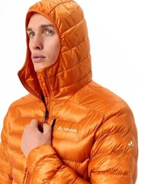 Vaude Batura Yalıtımlı Kapüşonlu Erkek Mont 42535