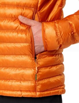 Vaude Batura Yalıtımlı Kapüşonlu Erkek Mont 42535