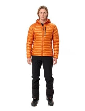 Vaude Batura Yalıtımlı Kapüşonlu Erkek Mont 42535