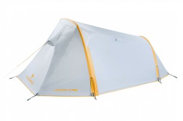 Ferrino Lighttent 2 Pro FR 2 Kişilik Ultralight 1,85 Kg Çadır Gri