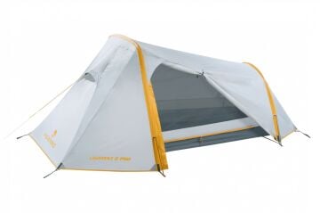 Ferrino Lighttent 2 Pro FR 2 Kişilik Ultralight 1,85 Kg Çadır Gri