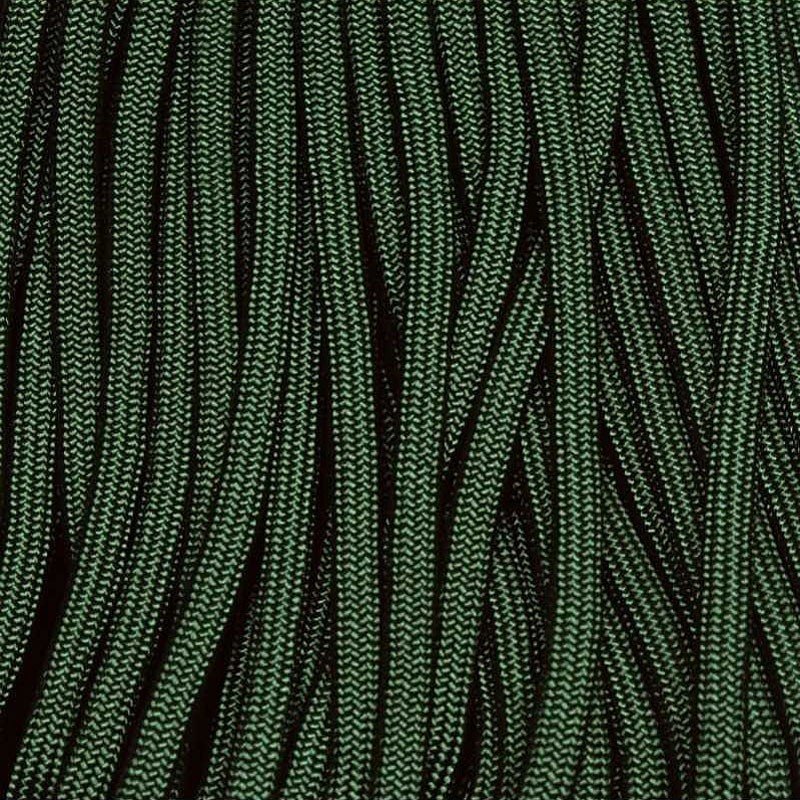 Paracord Type III Parakord İp Emerald Green 1 Metre