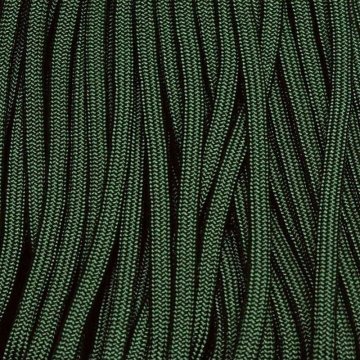 Paracord Type III Parakord İp Emerald Green 1 Metre