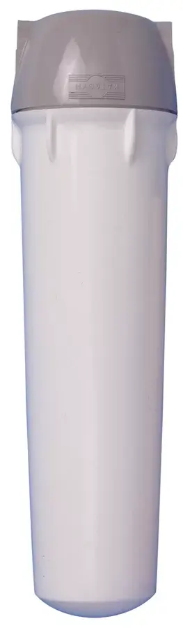 Katadyn Inline Household Filter Ev, Tekne, Karavan ve Kabin İçin Su Hattı Filtre Gövdesi